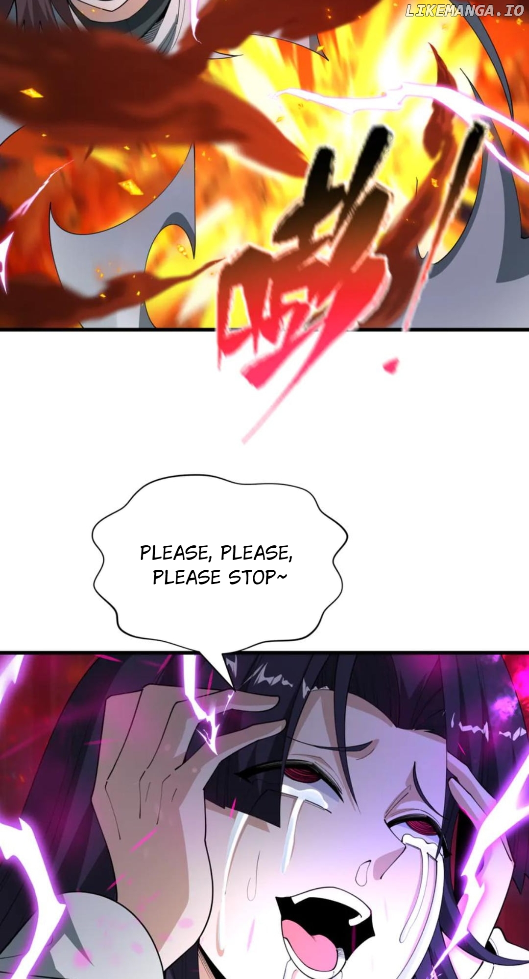 Era of the Haunted Chapter 477 - page 35
